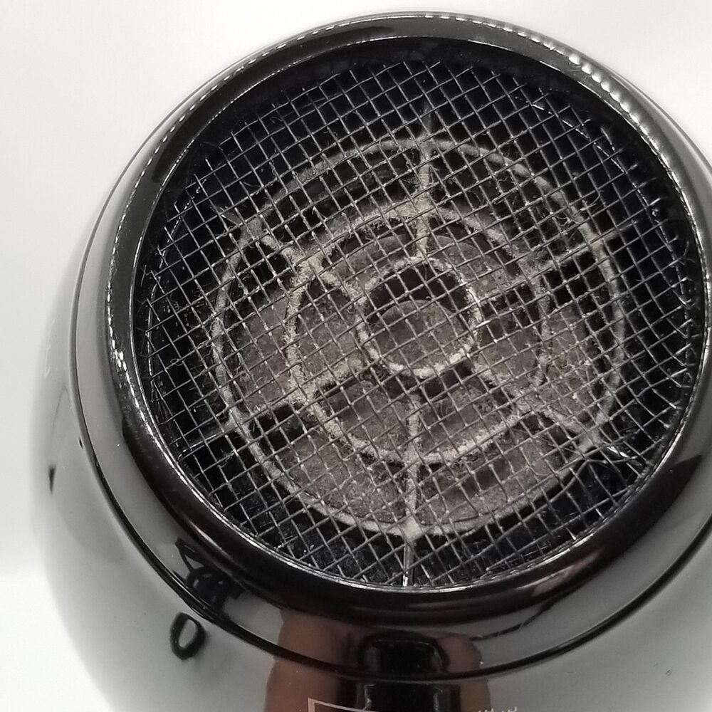 Hauthouse Theorie Airshine model th-adbk 2000 watt hair dryer no attachments - Picture 9 of 12